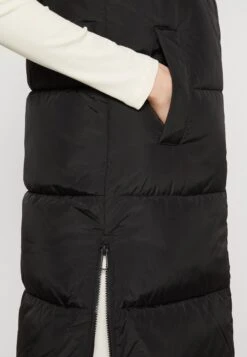 TOM TAILOR Denim Long Puffer Vest - Bodywarmer - Deep Black 11 TOM TAILOR Denim Long Puffer Vest - Bodywarmer - Deep Black -Tom Tailor a25014fc3ba34a9e95f2e8c4e3fe4001