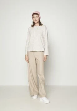 TOM TAILOR Denim Comfort- Longsleeve - Grey Melange -Tom Tailor a280e4198ee44832b14c5a27f7bf6c5c