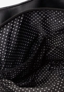 Tom Tailor Juna - Handtas - Schwarz / Black -Tom Tailor a2cbbc51eb8342e890465a0a3dde824b