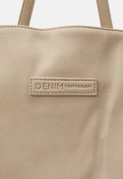 TOM TAILOR Denim Arona Shopper M No Zip - Shopper - Off White -Tom Tailor a40147b255874ae38c68d73d7b37b12f