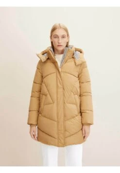 Tom Tailor Winterjas - Soft Light Camel