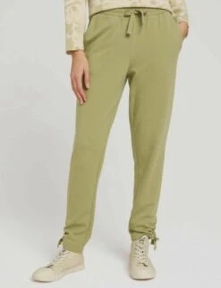 Tom Tailor Trainingsbroek - Moderate Olive