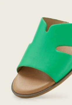 Tom Tailor Muiltjes - Green 10 Tom Tailor Muiltjes - Green -Tom Tailor a523069f16214e1a9b1655380306e2f9