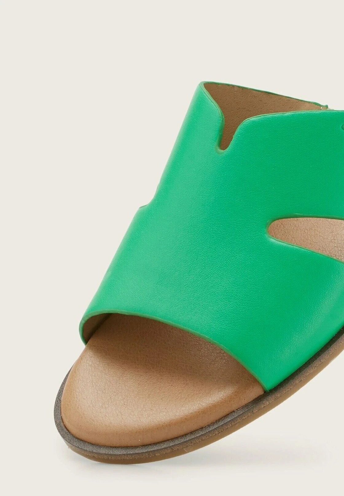 Tom Tailor Muiltjes - Green 5 Tom Tailor Muiltjes - Green - Afbeelding 5