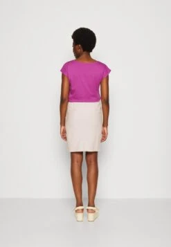 Tom Tailor Skirt Chino String Detail - Minirok - Terracotta/Offwhite -Tom Tailor a544789cbc62477cabe5d28793d7116d