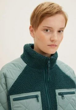 TOM TAILOR Denim Winterjas - Green Dust -Tom Tailor a5ab4274cc4b42f4a22963a0212c2a74