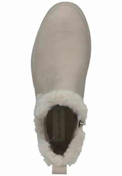 Tom Tailor Korte Laarzen - Cream -Tom Tailor a5ef55c6378c46f99a5fd53367fd3e42