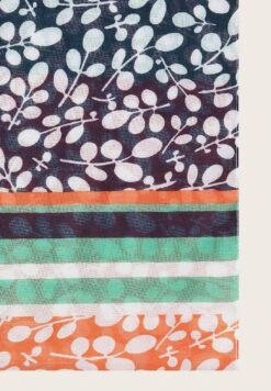 Tom Tailor Gemusterter - Sjaal - Fever Red -Tom Tailor a5f2b7fca6544bb7b6a4b07324fab3f1