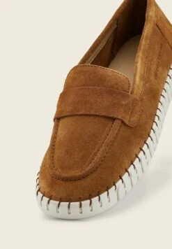 Tom Tailor Licence Aus - Instappers - Cognac -Tom Tailor a63eea9174694c40bdfbff2aaf6ac36f