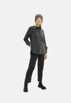 Tom Tailor Muts - Evident Anthracite Melange