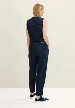 TOM TAILOR Denim Bodywarmer - Clean Dark Stone Blue Denim 11 TOM TAILOR Denim Bodywarmer - Clean Dark Stone Blue Denim -Tom Tailor a79fd3a821db444482c2b7dfa08667d5