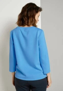 Tom Tailor Sweater - Clear Light Blue 7 Tom Tailor Sweater - Clear Light Blue -Tom Tailor a7ee4ffb2ef54b2789f6c24be1fc46d6