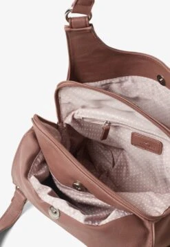 Tom Tailor Juna - Handtas - Mauve -Tom Tailor a822435c705a48719f989c91bcfbacc6