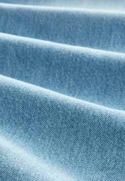 TOM TAILOR Denim Baggy Wide Leg - Straight Leg Jeans - Light Stone Bright Blue Denim -Tom Tailor a985780702474e05bd7ed0d006353c44