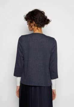 Tom Tailor Blazer - Navy -Tom Tailor a9ec99782ebd43fba7507a217b0011b6