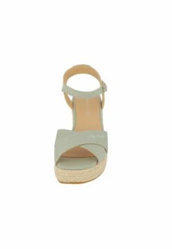 Tom Tailor Espadrilles - Menta -Tom Tailor aa9e8f2155a94847a421a0cb56637203