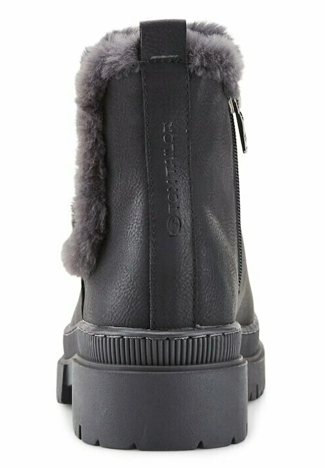 Tom Tailor Korte Laarzen - Black 2 Tom Tailor Korte Laarzen - Black - Afbeelding 2