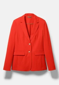 Tom Tailor Farbiger- Blazer - Fever Red -Tom Tailor abd33e6d22684e2b8992c28bfb888527