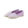 Tom Tailor Licence Mit Streifenmuster  - Espadrilles - White Flieder