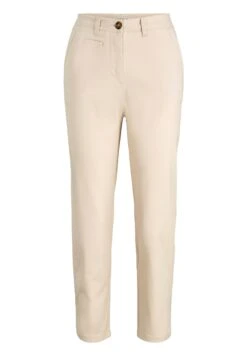 Tom Tailor Loose Fit - Broek - Soft Buttercream -Tom Tailor ac645cae9eb24d1da5e0164a20665d79