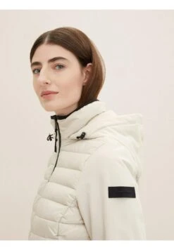 Tom Tailor Winterjas - Dusty Beige -Tom Tailor ac8559ab243249948ff8908109a00cf2