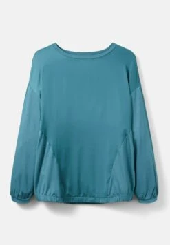Tom Tailor Longsleeve - Pastel Teal -Tom Tailor ad649cf9e6c6475aa5e7ac92d626bee6