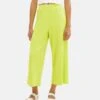 TOM TAILOR Denim Broek - Neon Lime