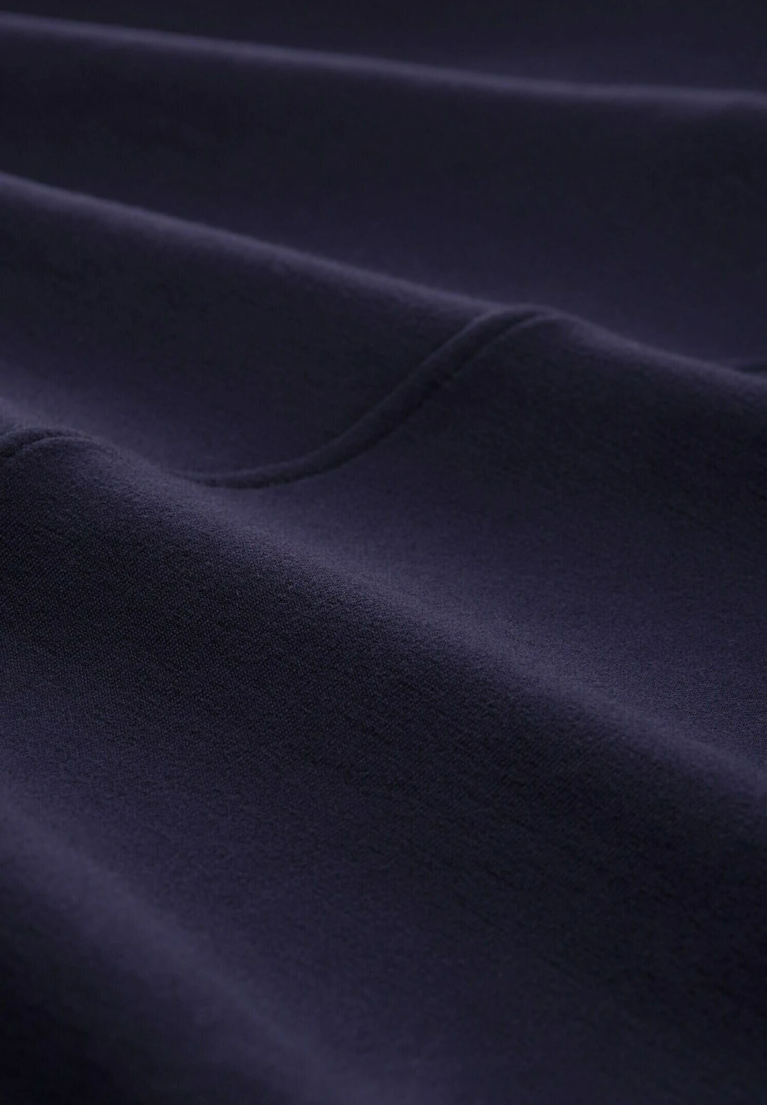 Tom Tailor Mit Troyerkragen - Sweater - Navy Midnight Blue 7 Tom Tailor Mit Troyerkragen - Sweater - Navy Midnight Blue - Afbeelding 7