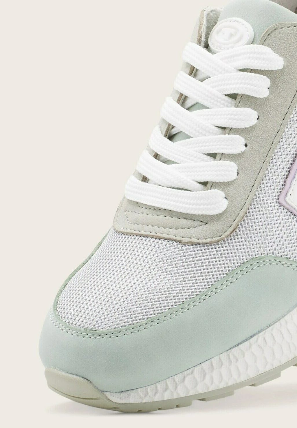 Tom Tailor Licence - Sneakers Laag - Ltgrey/Sage 5 Tom Tailor Licence - Sneakers Laag - Ltgrey/Sage - Afbeelding 5