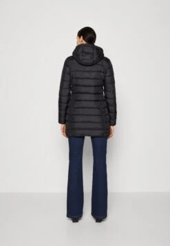 TOM TAILOR Denim Lightweight Puffer - Winterjas - Deep Black -Tom Tailor afc1a9b43b684cd49100358573a2a360