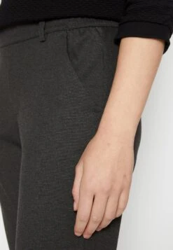 TOM TAILOR Denim Constructed Pants - Chino - Shale Grey Melange -Tom Tailor b133bc04dea54e069b51782fa861bd0d