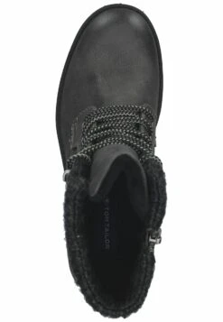 Tom Tailor Snowboots- Coal -Tom Tailor b1bb198ca54041c59c81445bc13a055b