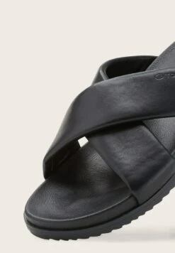 Tom Tailor Licence Aus - Muiltjes - Black -Tom Tailor b3c81a94a6174d1aacfeb81436f2d8f0