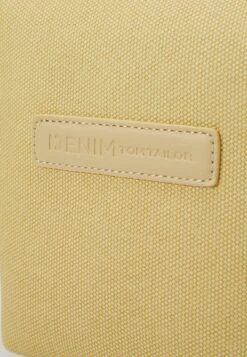 TOM TAILOR Denim Ida Special Flap No Zip - Schoudertas - Light Yellow -Tom Tailor b4499e59512d43209f1268e636eed8a7