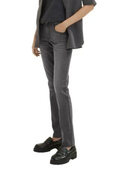 Tom Tailor Alexa - Straight Leg Jeans - Grey Denim -Tom Tailor b483590b9eb64d03bb409ee408c5d712