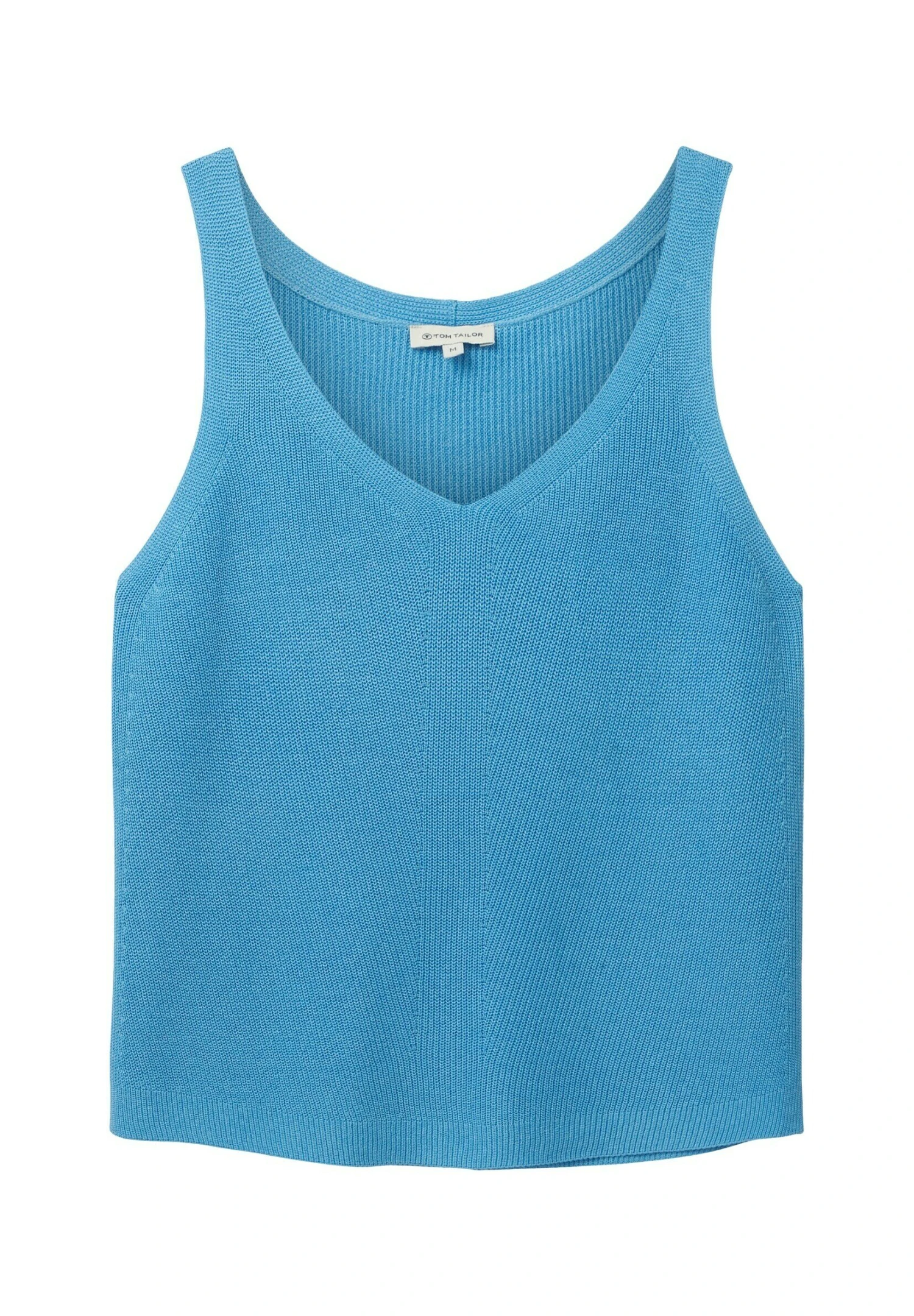 Tom Tailor Top - Soft Cloud Blue 5 Tom Tailor Top - Soft Cloud Blue - Afbeelding 5