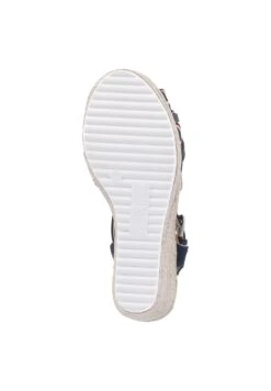 Tom Tailor Sandalen Met Hoge Hak - BlauBunt -Tom Tailor b4cfe6f212f34ddfbac743294e2949c7