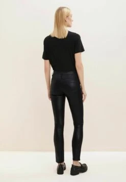 Tom Tailor Alexa Slim - Broek - Deep Black -Tom Tailor b4d8b63061b441189af552ef5b799bf8
