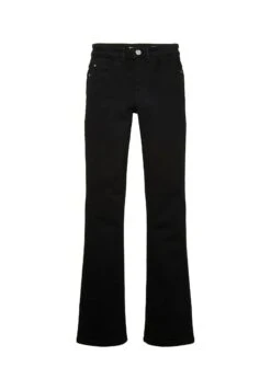 Tom Tailor Kate Narrow - Bootcut Jeans - Black Denim -Tom Tailor b52b3c7200f74ffe8d8c18b9af8f6109
