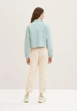 Tom Tailor Spijkerjas - Dusty Mint Blue 9 Tom Tailor Spijkerjas - Dusty Mint Blue -Tom Tailor b5533739649a4f16b2809577f3037f32