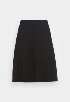 Tom Tailor Skirt With Volant - Minirok - Deep Black 8 Tom Tailor Skirt With Volant - Minirok - Deep Black -Tom Tailor b5686843b23b438180d16e6daa7f367a