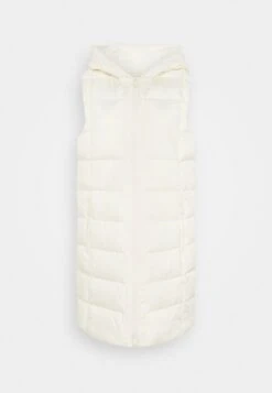 Tom Tailor Bodywarmer - Soft Buttercream -Tom Tailor b57aca5b86cf4c25bbb75bfcc95680b4