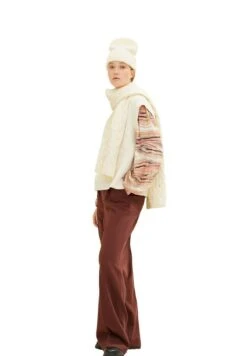 TOM TAILOR Denim Sjaal - Soft Light Beige -Tom Tailor b5a011f10cda4ec083d52ee283fc065b
