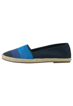 Tom Tailor Mit Streifen - Espadrilles - Navy