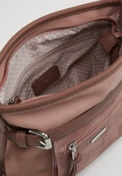 Tom Tailor Juna Cross Bag - Schoudertas - Rose -Tom Tailor b5e01af906e547b4b021ff78b5b601bc