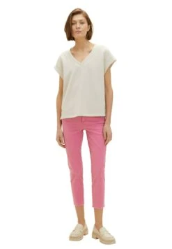 Tom Tailor Alexa - Slim Fit Jeans - Nouveau Pink