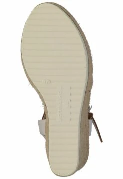 Tom Tailor Espadrilles - White -Tom Tailor b633718ca4364b28a49fd5940625308d