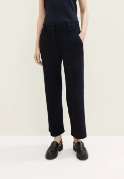 Tom Tailor Lea Straight- Broek - Sky Captain Blue -Tom Tailor b654c78ea8ec4e95bd6f0eeca5e14c51