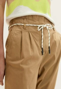 Tom Tailor Paperbag Mit Abnähern - Chino - Splashed Clay Beige 12 Tom Tailor Paperbag Mit Abnähern - Chino - Splashed Clay Beige -Tom Tailor b6958316f1644690a00f2f698c661f2d