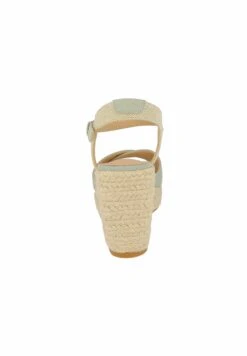 Tom Tailor Espadrilles - Menta -Tom Tailor b70aecb767bc44c7bd7a0c2007b4d5f5